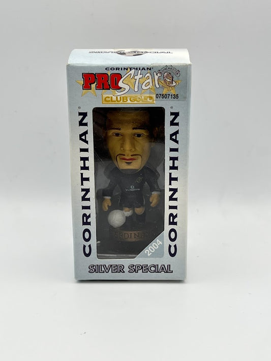 Rio Ferdinand - Corinthian Prostars - Manchester United - Club Gold Silver Special - CG239