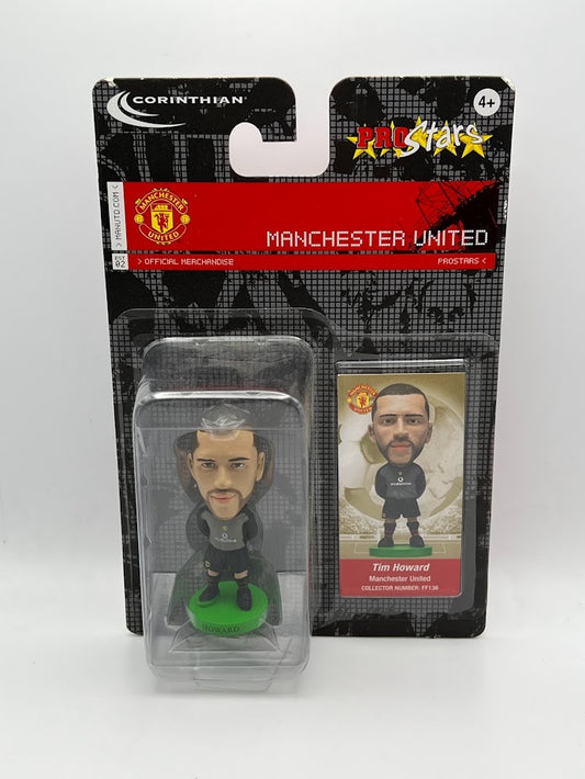 Tim Howard ProStars Corinthian Football Figure - Manchester United - FF136