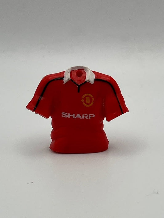 Sugar Puffs 1990's Manchester United Miniature Shirt Pencil Topper