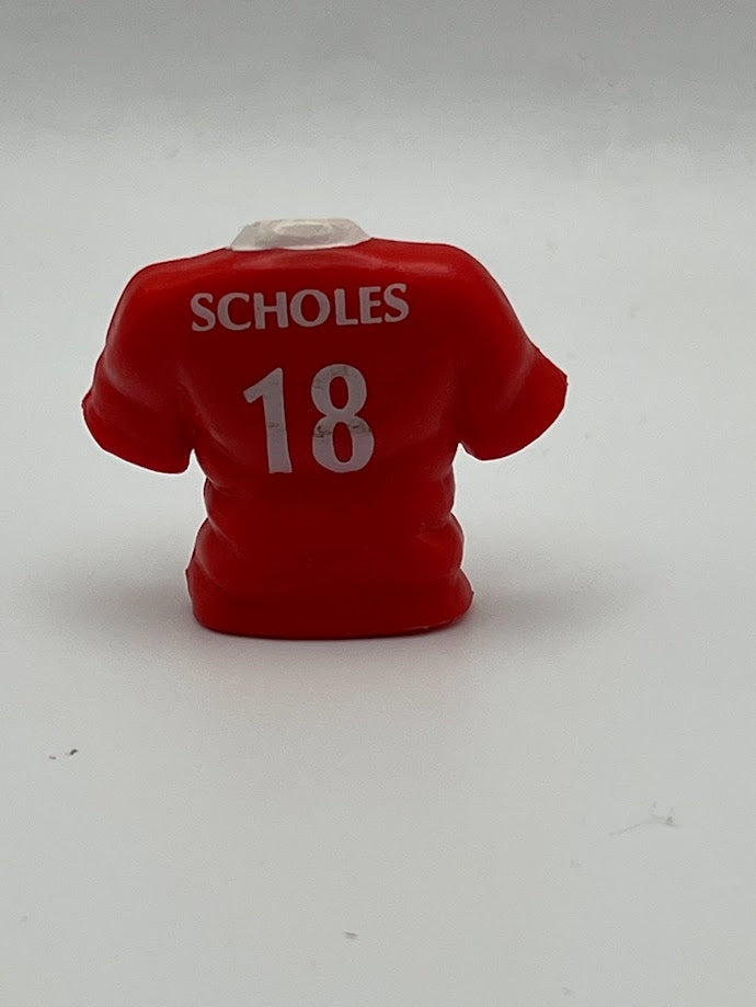 Sugar Puffs 1990's Manchester United Miniature Shirt Pencil Topper