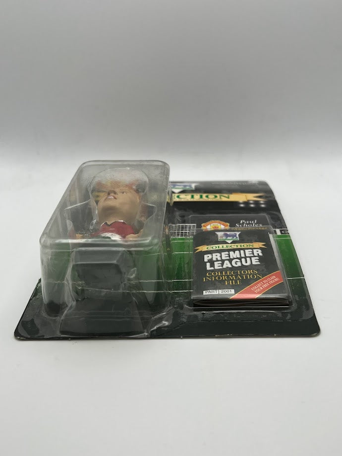 PAUL SCHOLES - CORINTHIAN HEADLINERS BLISTER - MANCHESTER UNITED - PL321