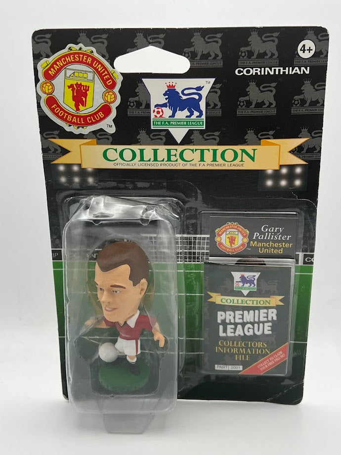 GARY PALLISTER - CORINTHIAN HEADLINERS BLISTER - MANCHESTER UNITED - PL161 B