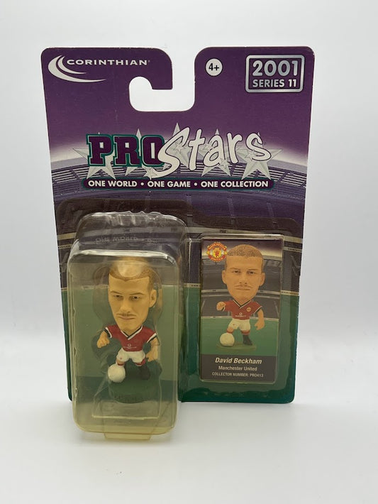 David Beckham - Corinthian Prostars - Manchester United PRO413