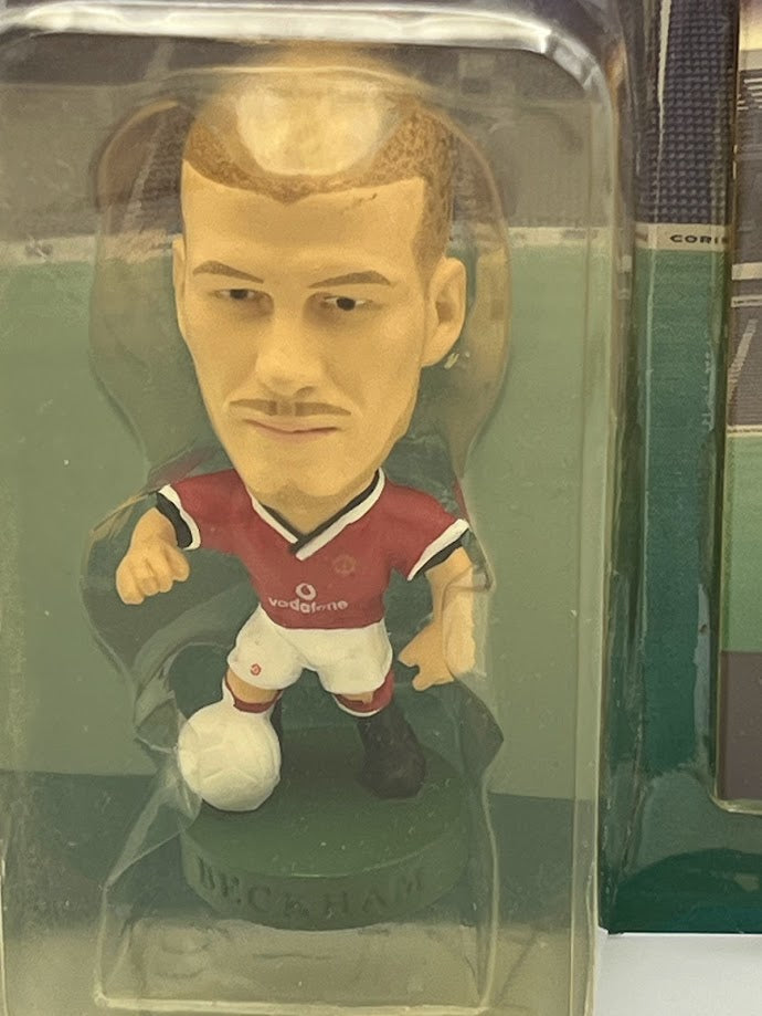 David Beckham - Corinthian Prostars - Manchester United PRO413