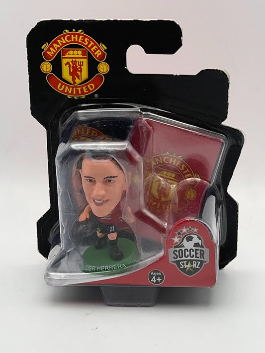 Ander Herrera - Football Figure - Manchester United - Soccer Starz - SOCM760