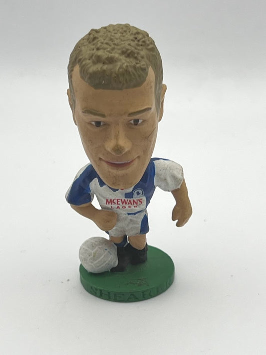 Alan Shearer - Corinthian Headliners - Blackburn Rovers PL04