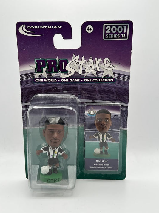 Carl Cort - Corinthian ProStars Series 13 - Newcastle United - PRO467