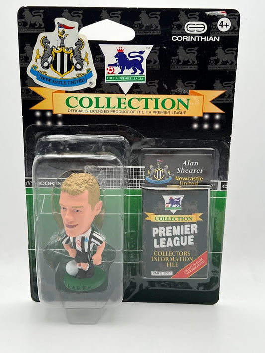 ALAN SHEARER - CORINTHIAN HEADLINERS BLISTER - NEWCASTLE UNITED - PL367