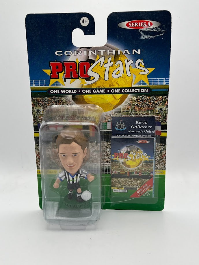 Kevin Gallacher - Corinthian ProStars Series 8 - Newcastle United - PRO309