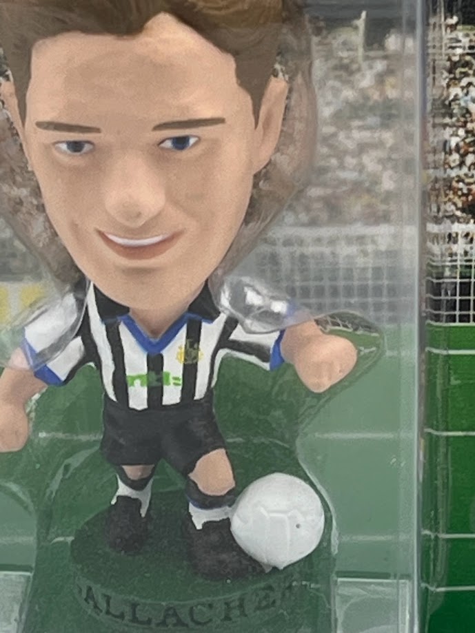 Kevin Gallacher - Corinthian ProStars Series 8 - Newcastle United - PRO309