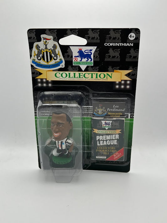 LES FERDINAND - CORINTHIAN HEADLINERS BLISTER - NEWCASTLE UNITED - PL87