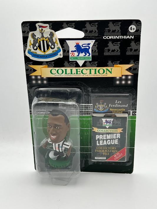 LES FERDINAND - CORINTHIAN HEADLINERS BLISTER - NEWCASTLE UNITED - PL87