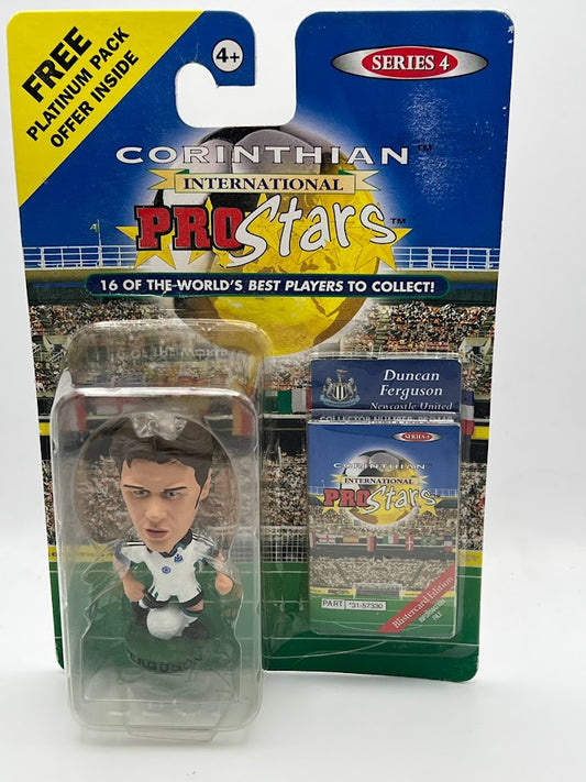 Duncan Ferguson - Corinthian ProStars Series 4 - Newcastle United - PRO119