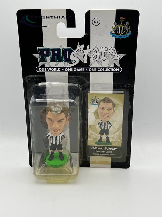 Jonathan Woodgate - Corinthian ProStars - Newcastle United - FF076