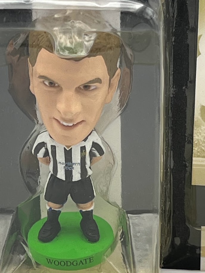 Jonathan Woodgate - Corinthian ProStars - Newcastle United - FF076