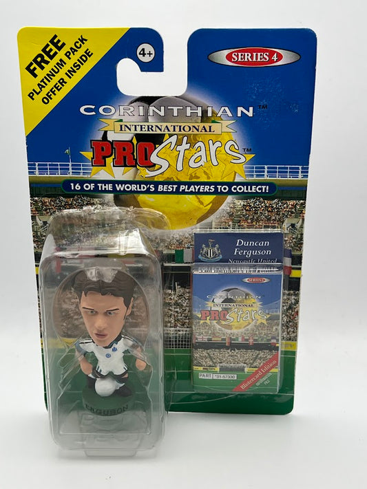 Duncan Ferguson - Corinthian ProStars Series 4 - Newcastle United - PRO119