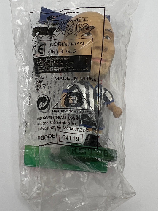 Temuri Ketsbaia - Newcastle United - Corinthian ProStars Figure Loose PRO164