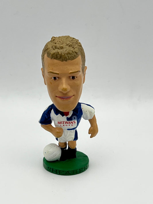 Alan Shearer - Corinthian Headliners - Blackburn Rovers PL04