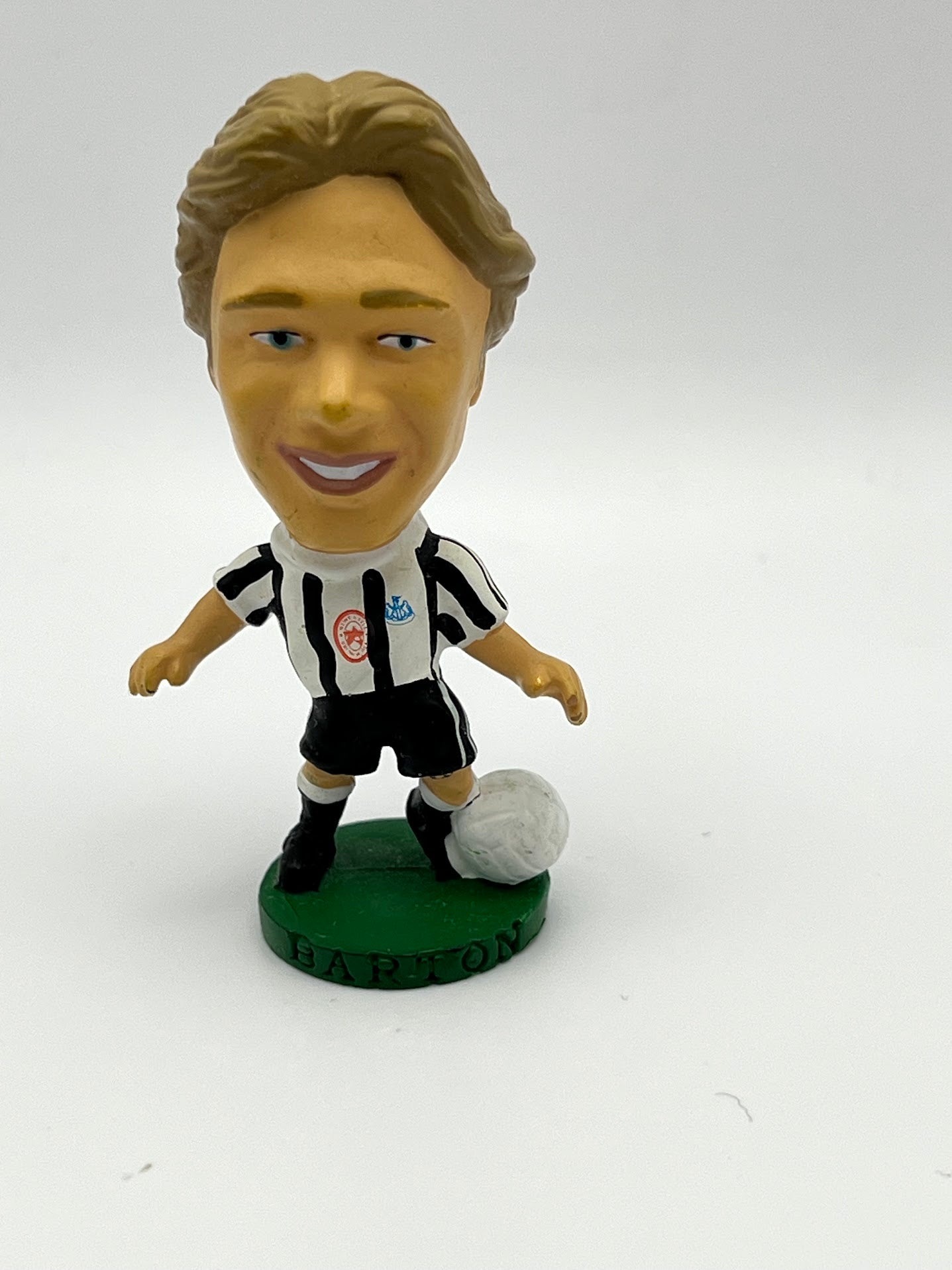 Warren Barton - Corinthian Headliners - Newcastle United - PL107