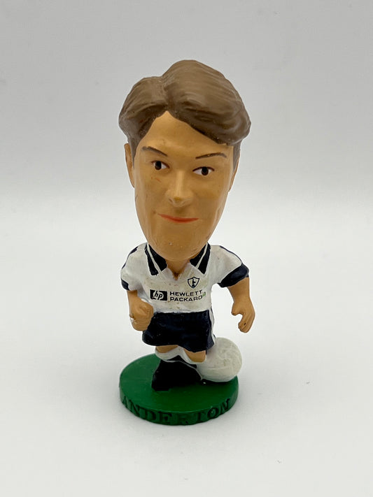 Darren Anderton - Loose Corinthian Headliners - Tottenham Hotspur - PL148