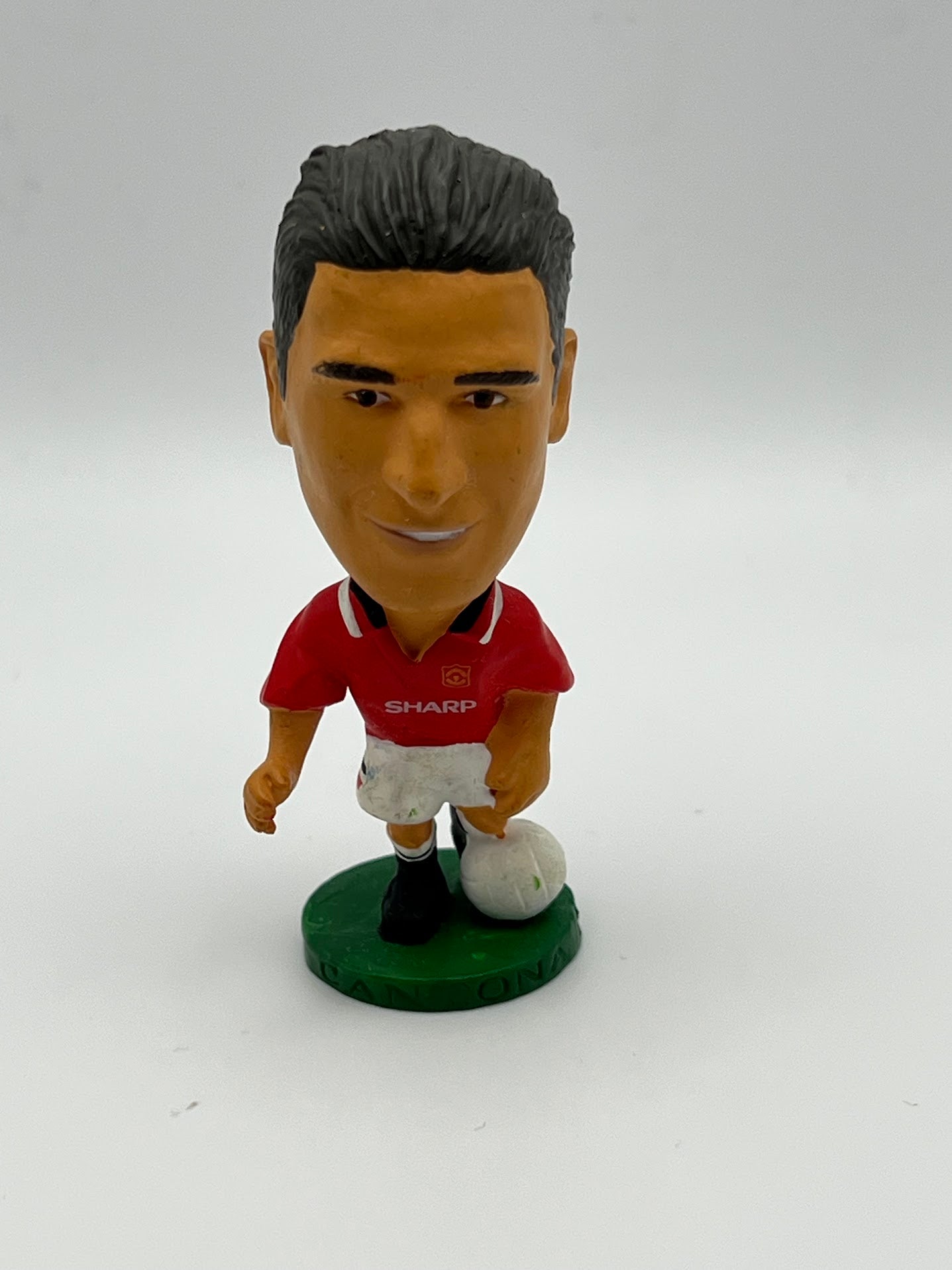 Eric Cantona - Loose Corinthian Headliners - Manchester United - PL21