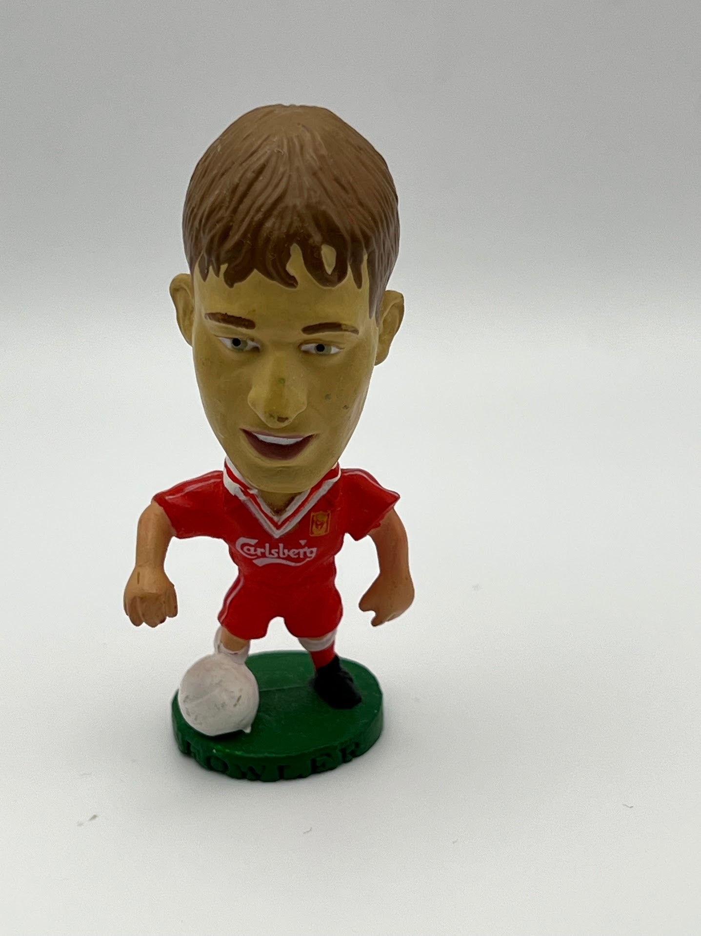 Robbie Fowler - Loose Corinthian Headliners - Liverpool - PL06