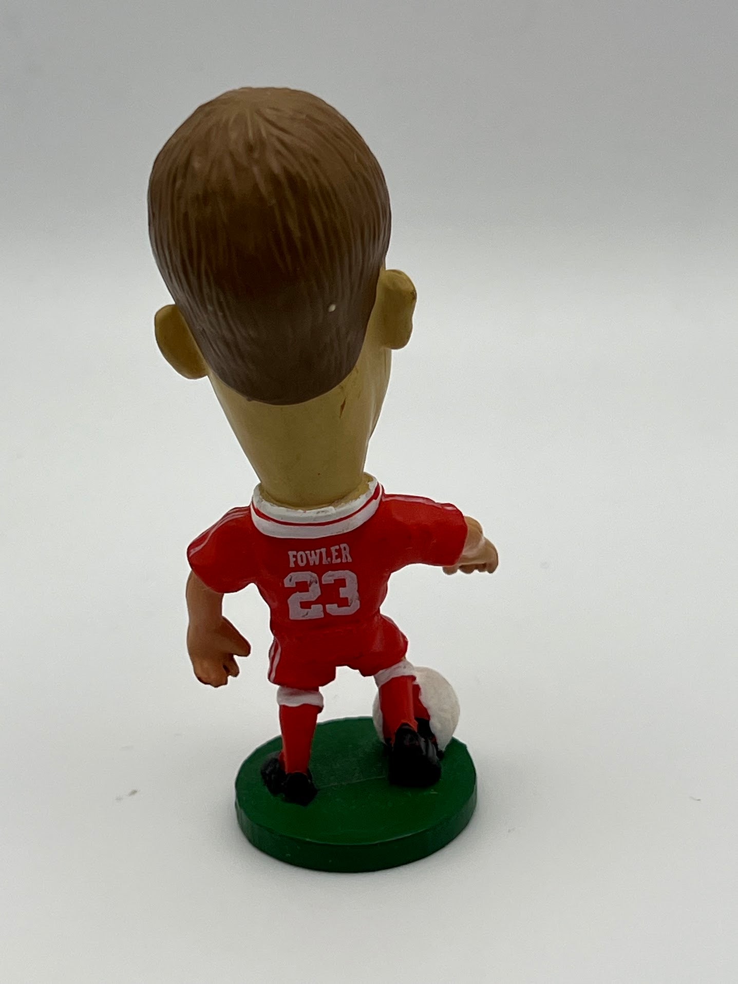 Robbie Fowler - Loose Corinthian Headliners - Liverpool - PL06