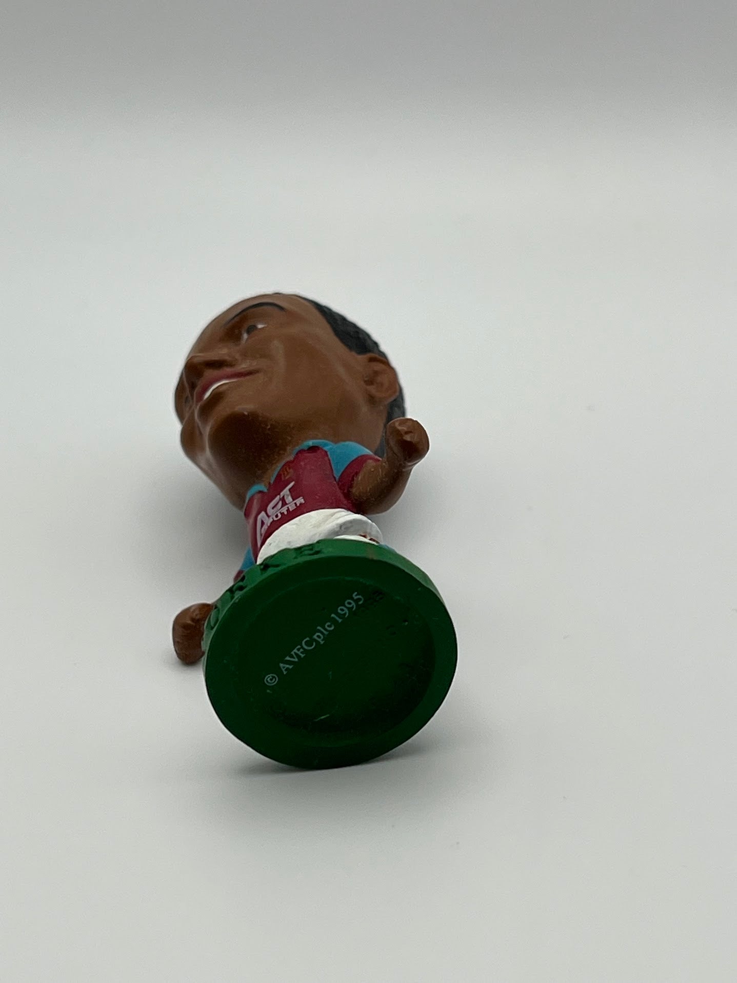 Dwight Yorke - Aston Villa Corinthian Headliner Figure Loose PL43