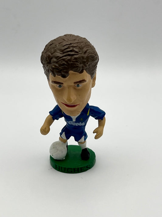 Mark Hughes - Chelsea Corinthian Headliner Figure Loose PL61