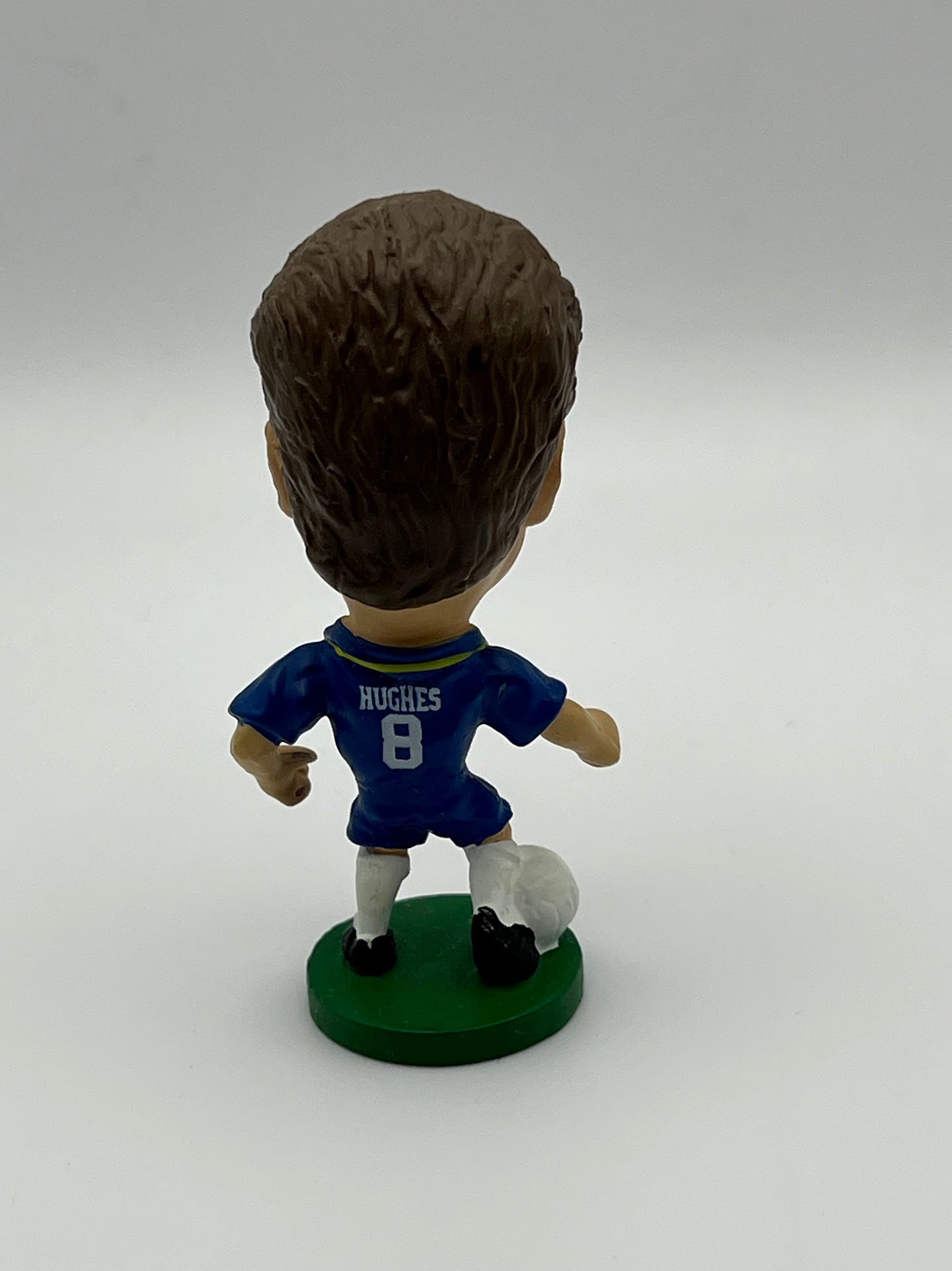 Mark Hughes - Chelsea Corinthian Headliner Figure Loose PL61