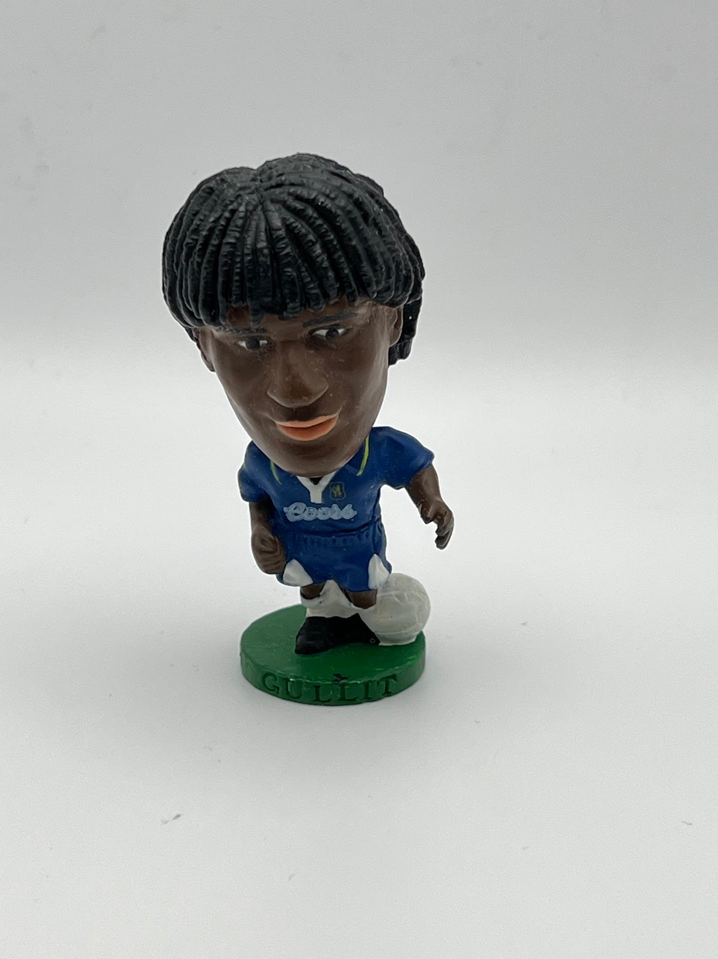 Ruud Gullit - Chelsea Corinthian Headliner Figure Loose PL89