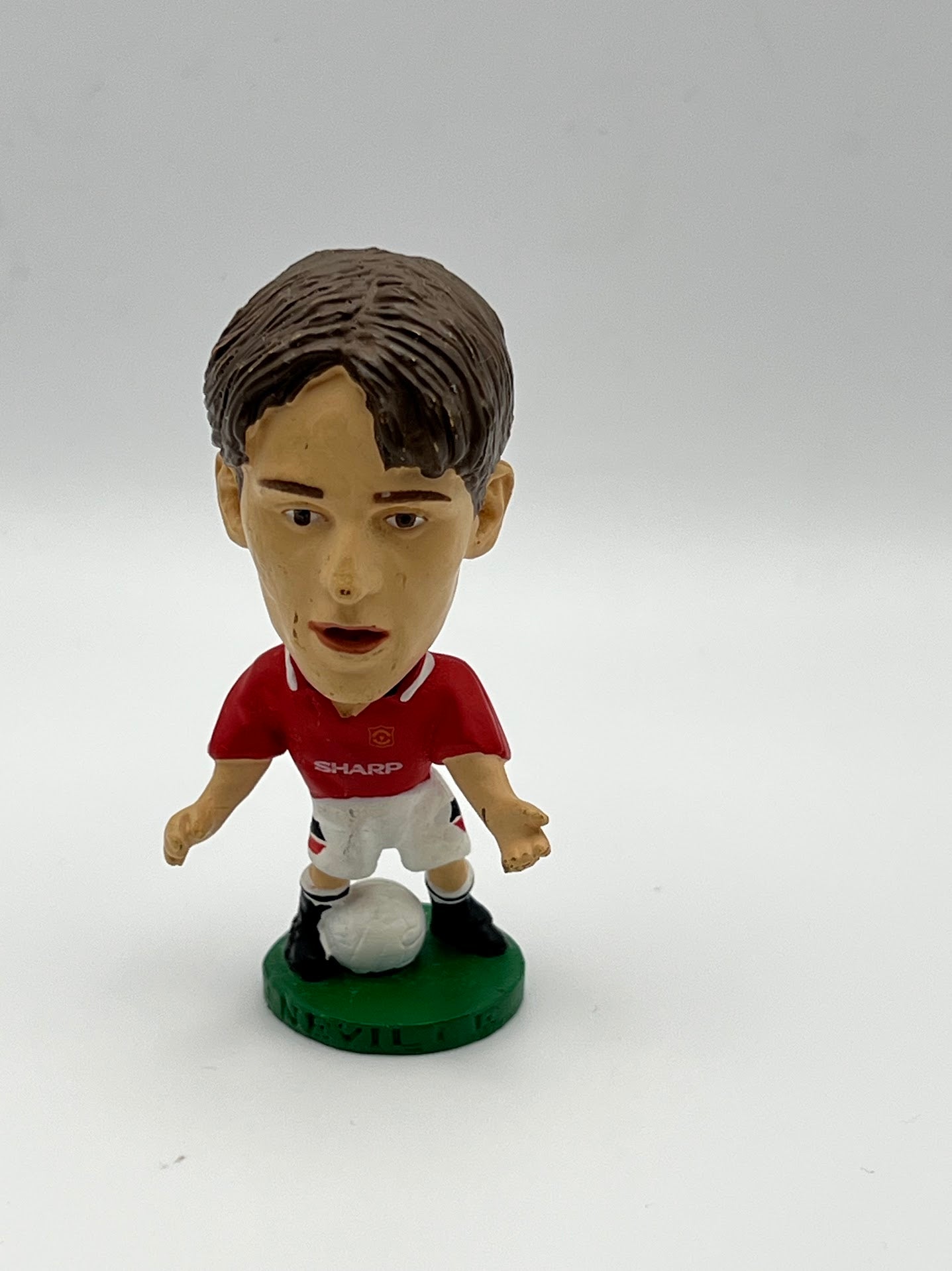 Gary Neville - Loose Corinthian Headliners - Manchester United - PL301