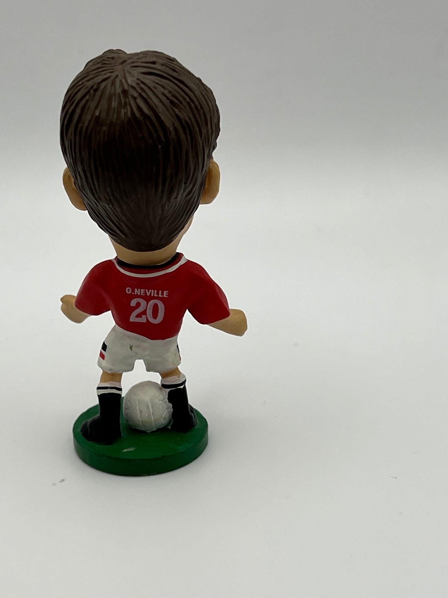 Gary Neville - Loose Corinthian Headliners - Manchester United - PL301