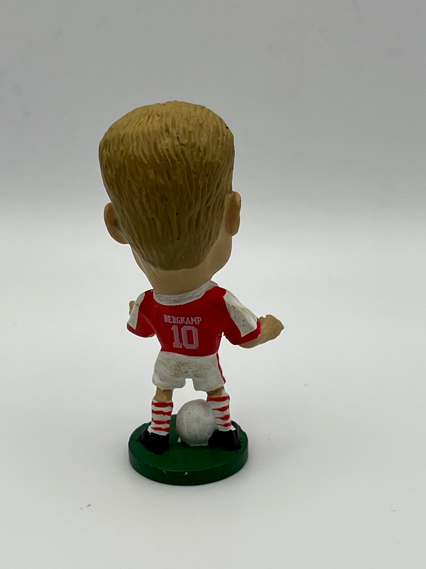 Dennis Bergkamp - Loose Corinthian Headliners - Arsenal - PL102