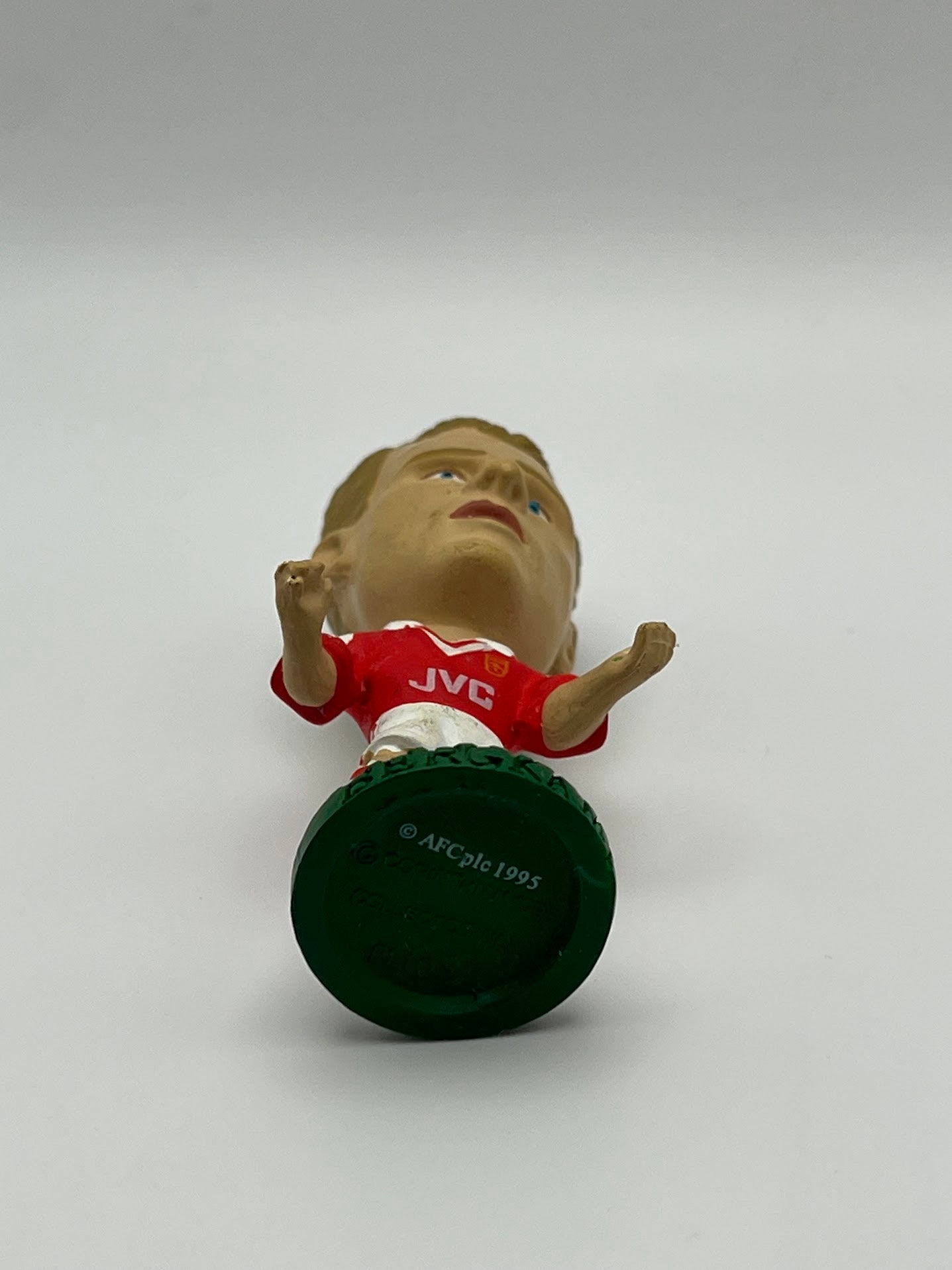 Dennis Bergkamp - Loose Corinthian Headliners - Arsenal - PL102