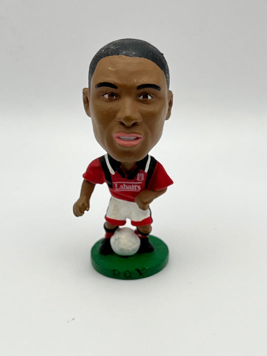 Bryan Roy - Loose Corinthian Headliners - Nottingham Forest - PL52