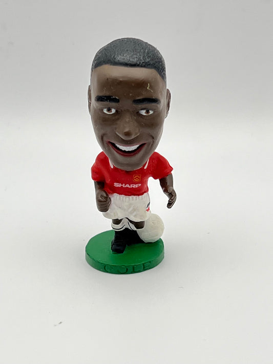 Andy Cole - Loose Corinthian Headliners - Manchester United - PL41