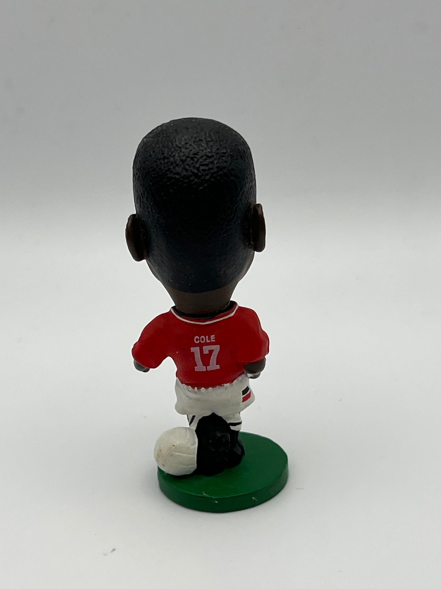 Andy Cole - Loose Corinthian Headliners - Manchester United - PL41