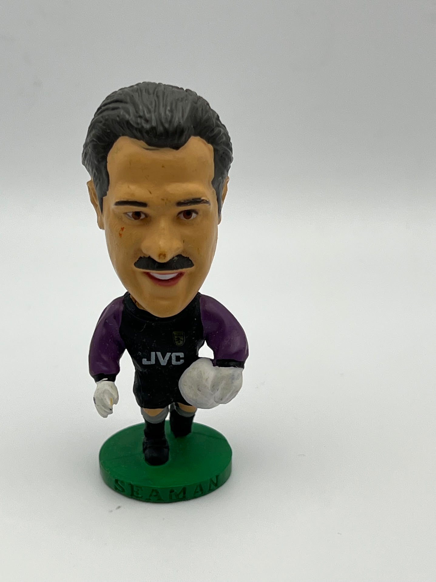 David Seaman - Loose Corinthian Headliners - Arsenal - PL62