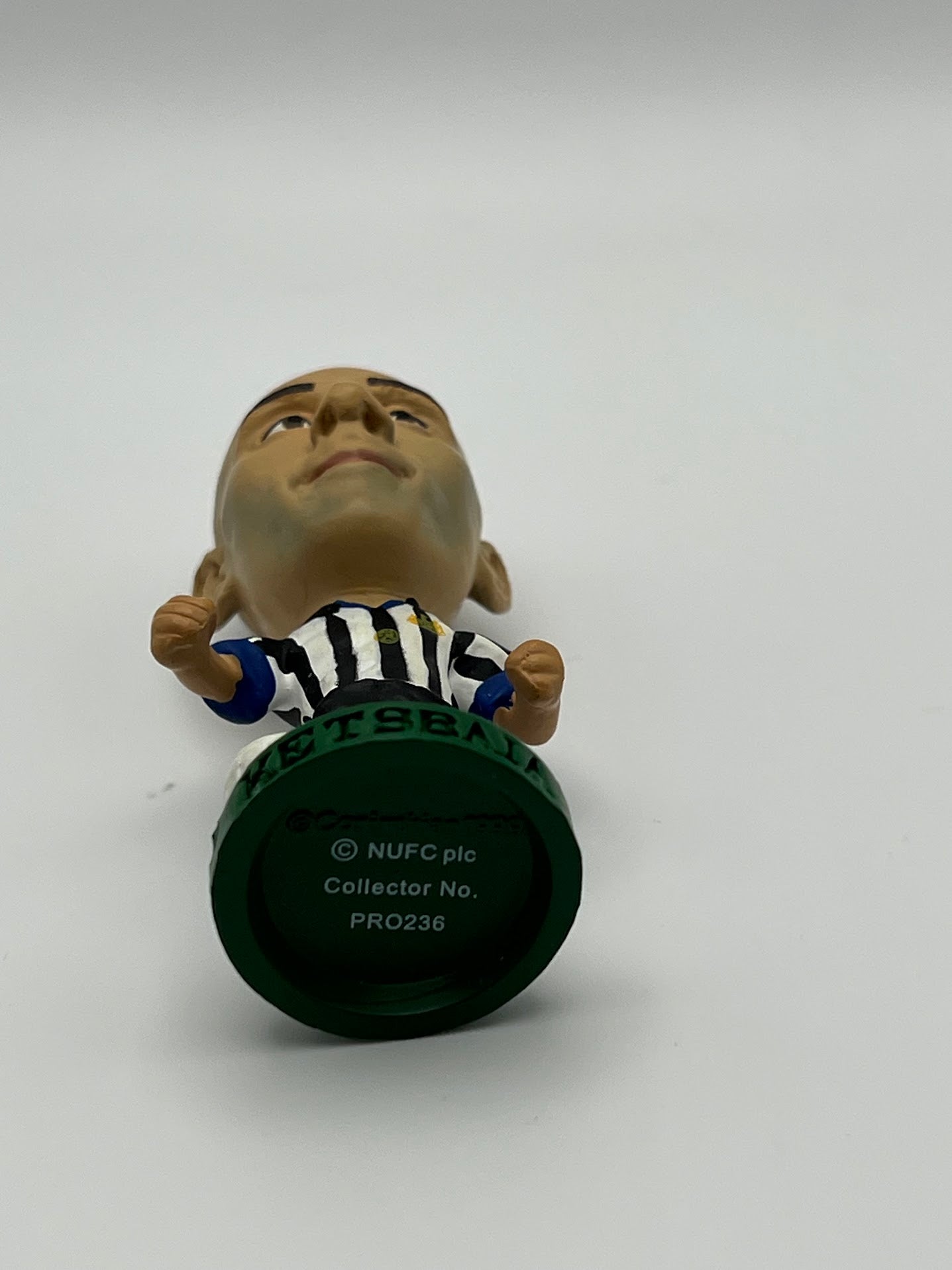 Temuri Ketsbaia - Newcastle United - Corinthian ProStars Figure Loose PRO236