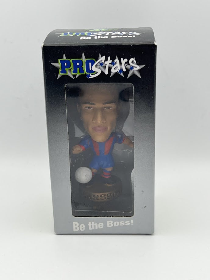 Henrik Larsson - Corinthian ProStars 2005 Membership Exclusive - Barcelona - PR035