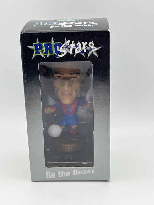 Henrik Larsson - Corinthian ProStars 2005 Membership Exclusive - Barcelona - PR035