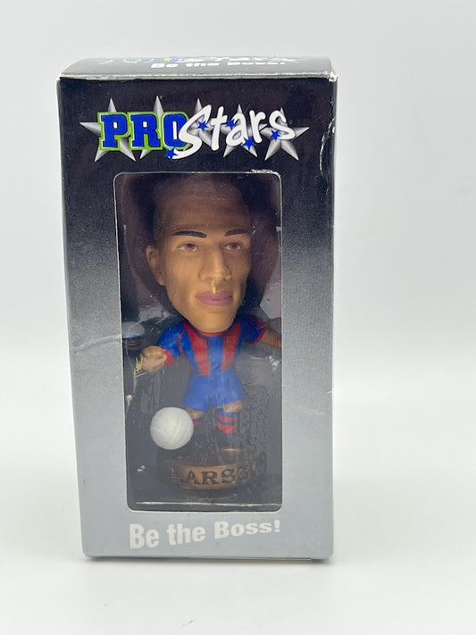 Henrik Larsson - Corinthian ProStars 2005 Membership Exclusive - Barcelona - PR035