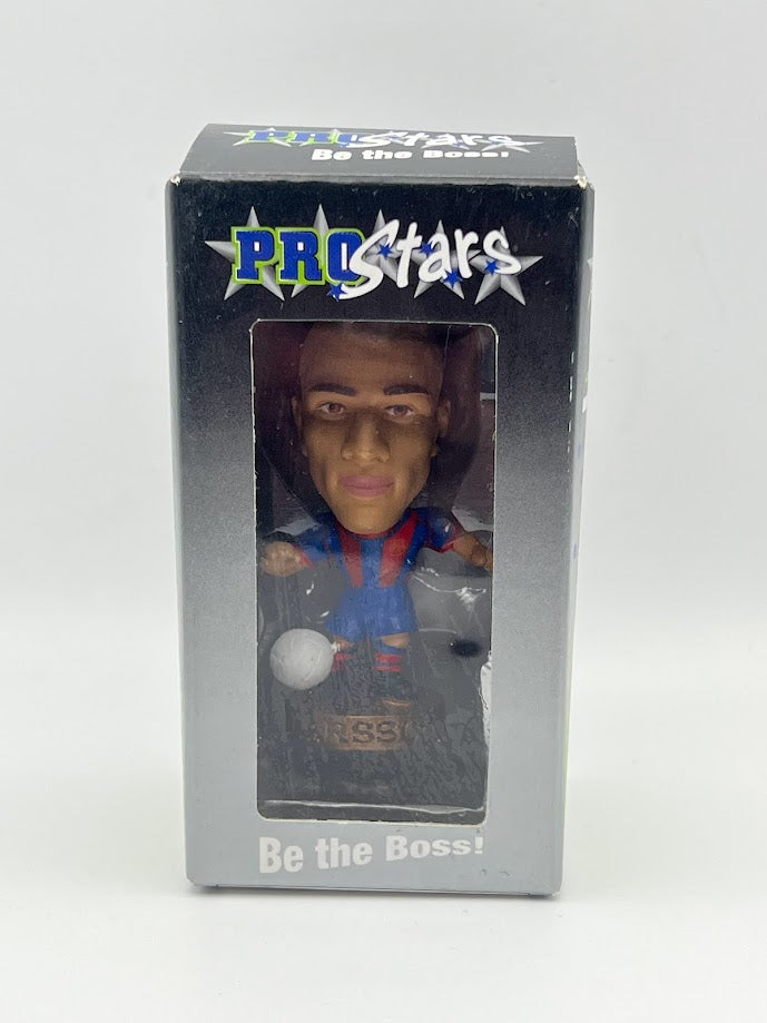 Henrik Larsson - Corinthian ProStars 2005 Membership Exclusive - Barcelona - PR035