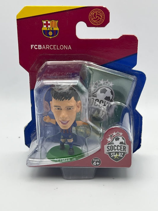 Neymar - Football Figure - Barcelona - Soccer Starz - Unopened