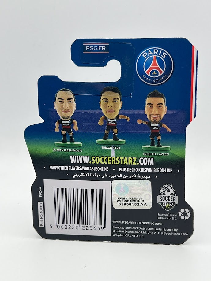 David Beckham - Football Figure - PSG - Soccer Starz - Unopened