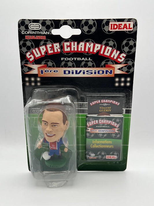 Vincent Guerin Corinthian Football Figure - PSG - FRA010 - Collectible