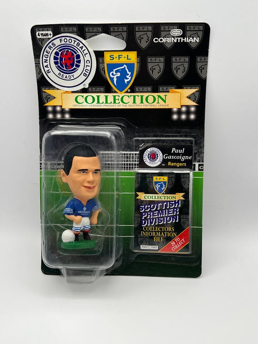 Paul Gascoigne - Rangers - Corinthian Figure - Unopened - SP21