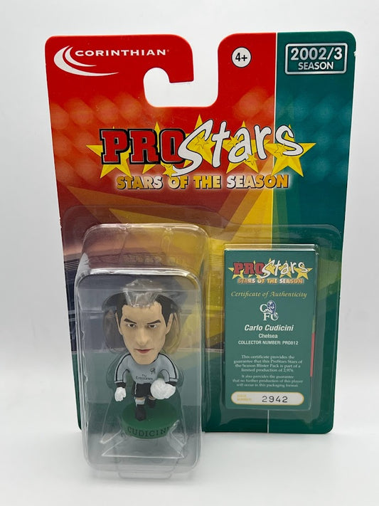 Carlo Cudicini - Corinthian ProStars Stars of Season - Chelsea - PRO812