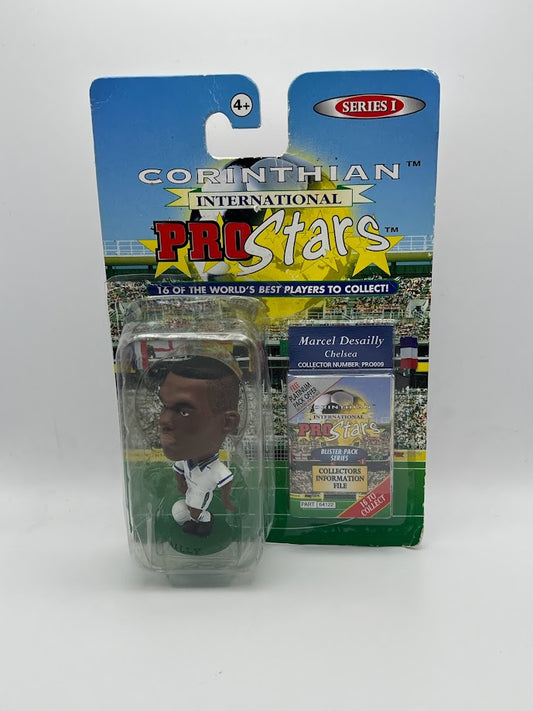 Marcel Desailly - Corinthian ProStars Series 1 - Chelsea - PRO009 - Unopened